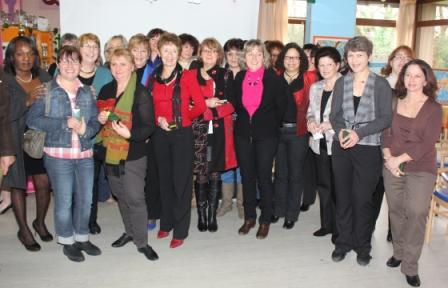 Récipiendaire Médaille du Travail - Voeux 2013 - Centre Hospitalier Sud Essonne Dourdan-Etampes